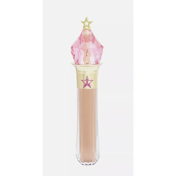 NWT Jeffree star Concealer-still pure but slightly tanned /Medium C15 - Picture 1 of 3